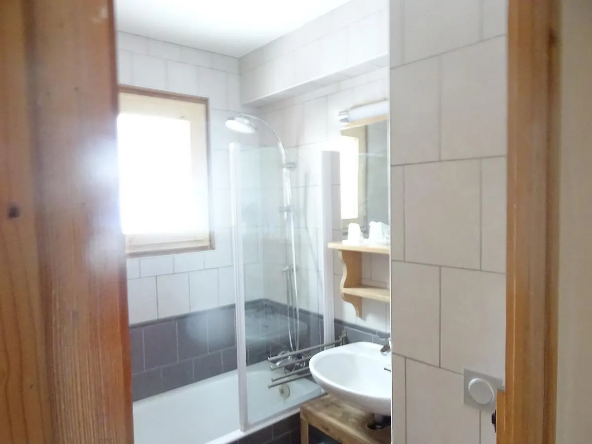 Apart'hotel&Spa La Destière La Giettaz
