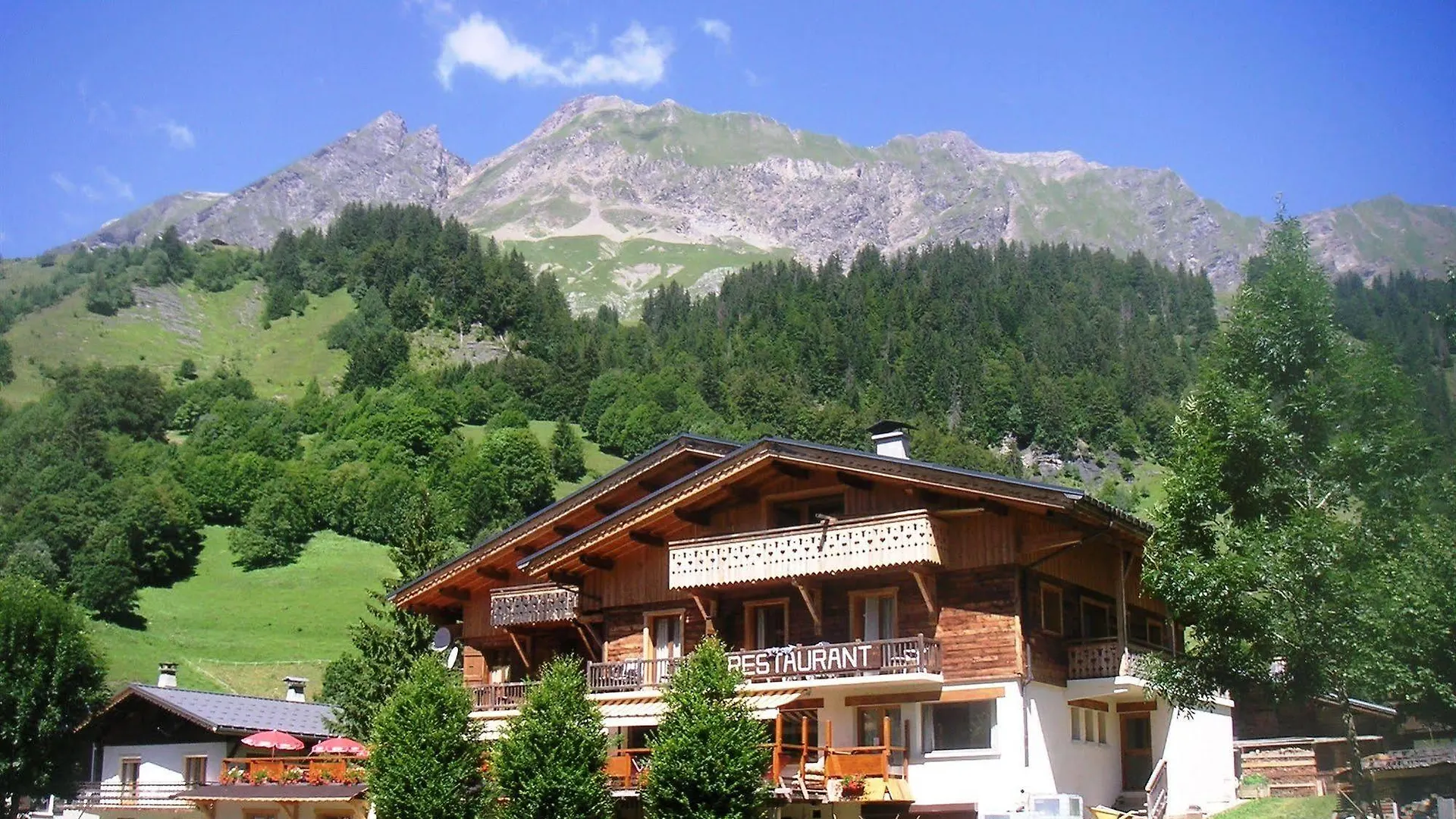 Aparthotel Apart'hotel&Spa La Destière La Giettaz