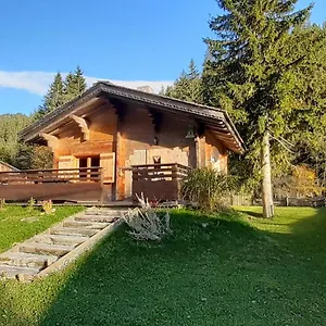  Chalet L'armoy